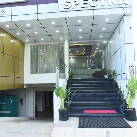 Spectra Hotel Bangalore Airport Devanahalli Exterior photo