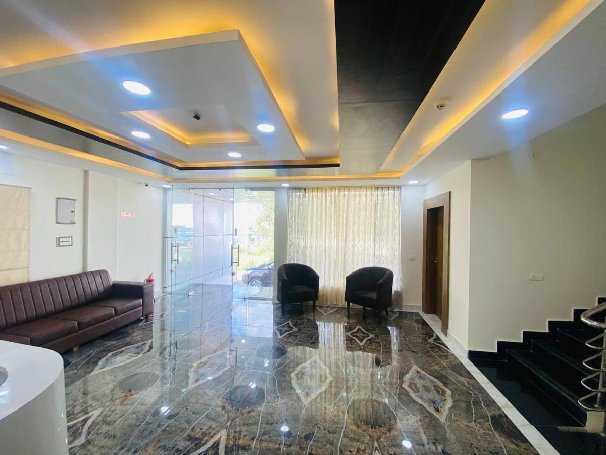Spectra Hotel Bangalore Airport Devanahalli Exterior photo