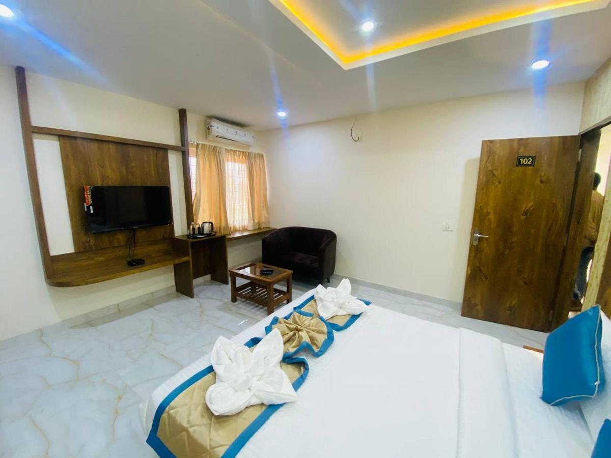 Spectra Hotel Bangalore Airport Devanahalli Exterior photo