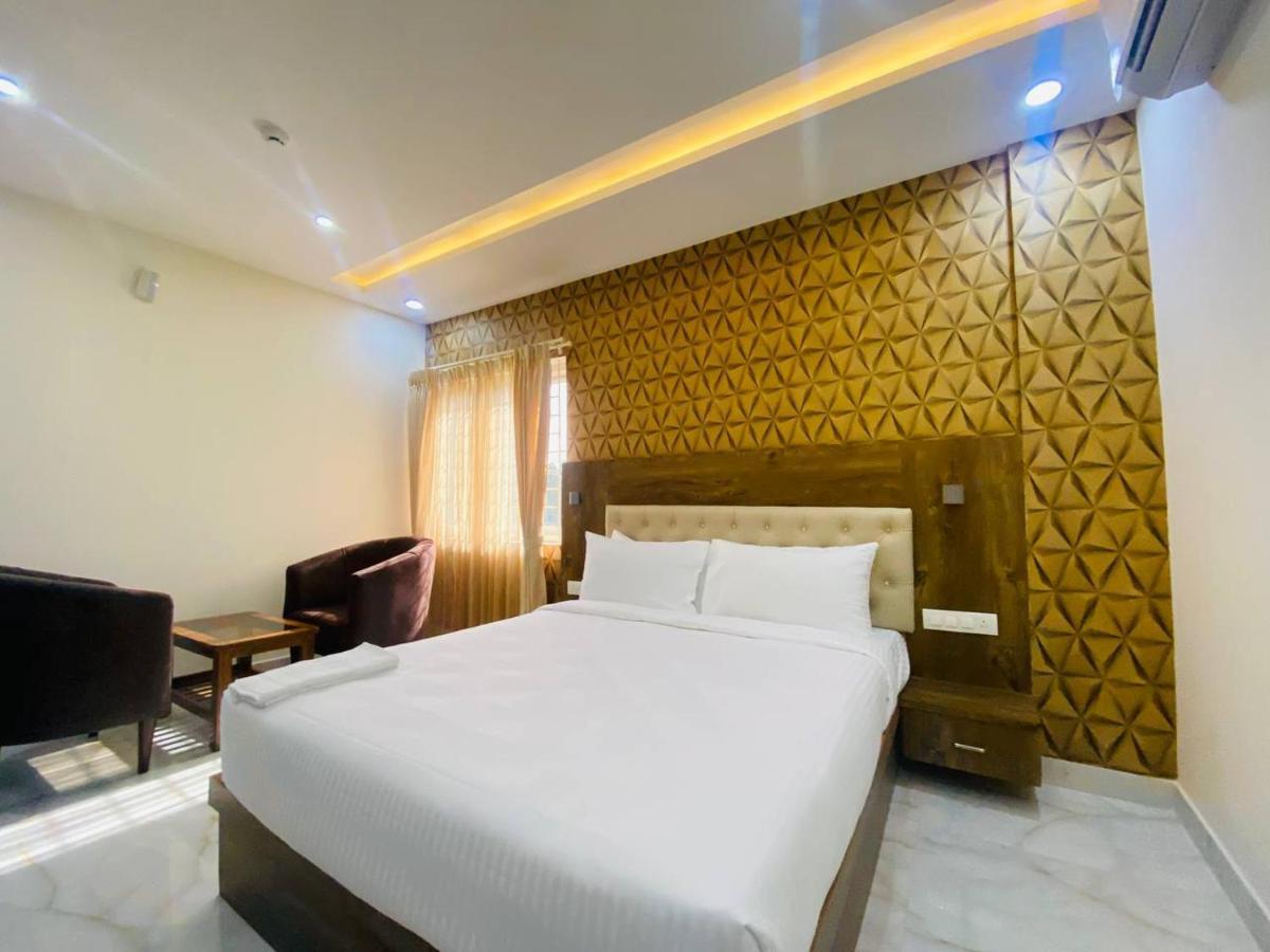 Spectra Hotel Bangalore Airport Devanahalli Exterior photo