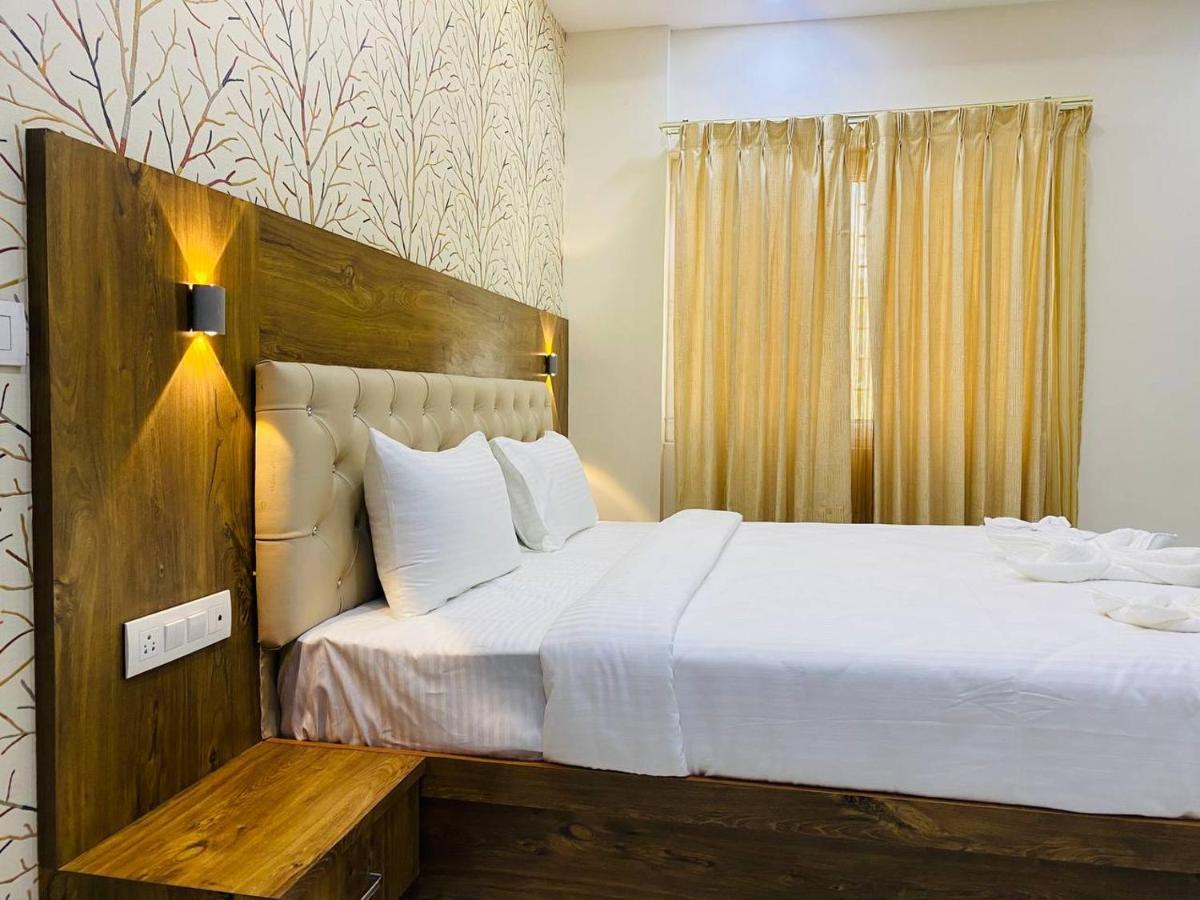 Spectra Hotel Bangalore Airport Devanahalli Exterior photo