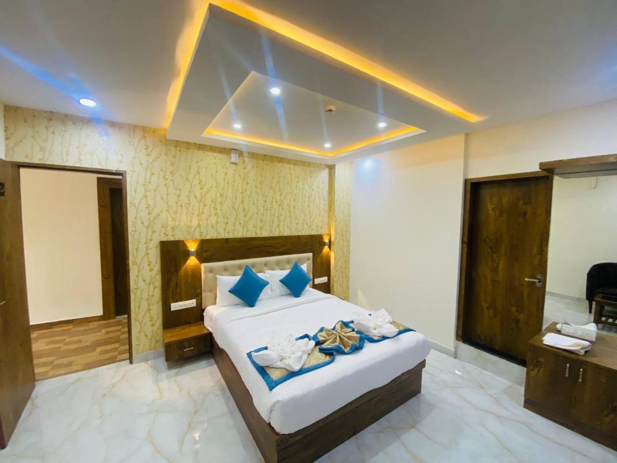 Spectra Hotel Bangalore Airport Devanahalli Exterior photo