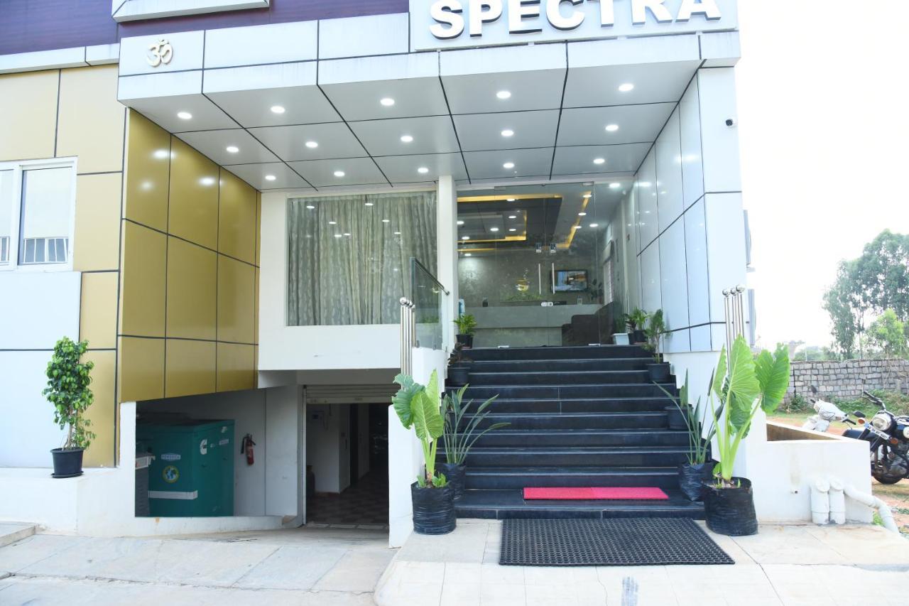 Spectra Hotel Bangalore Airport Devanahalli Exterior photo