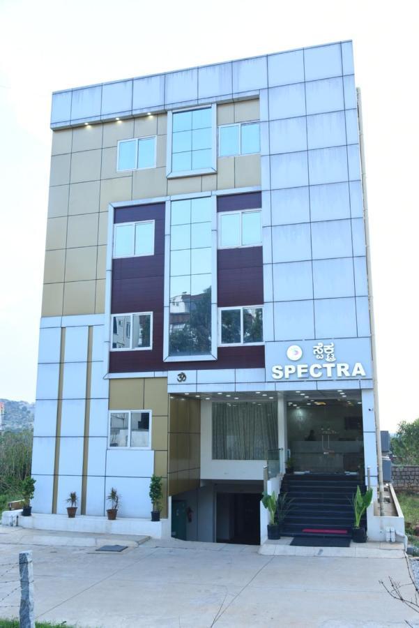 Spectra Hotel Bangalore Airport Devanahalli Exterior photo