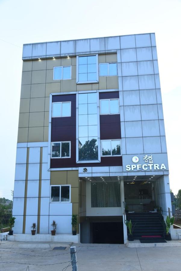 Spectra Hotel Bangalore Airport Devanahalli Exterior photo