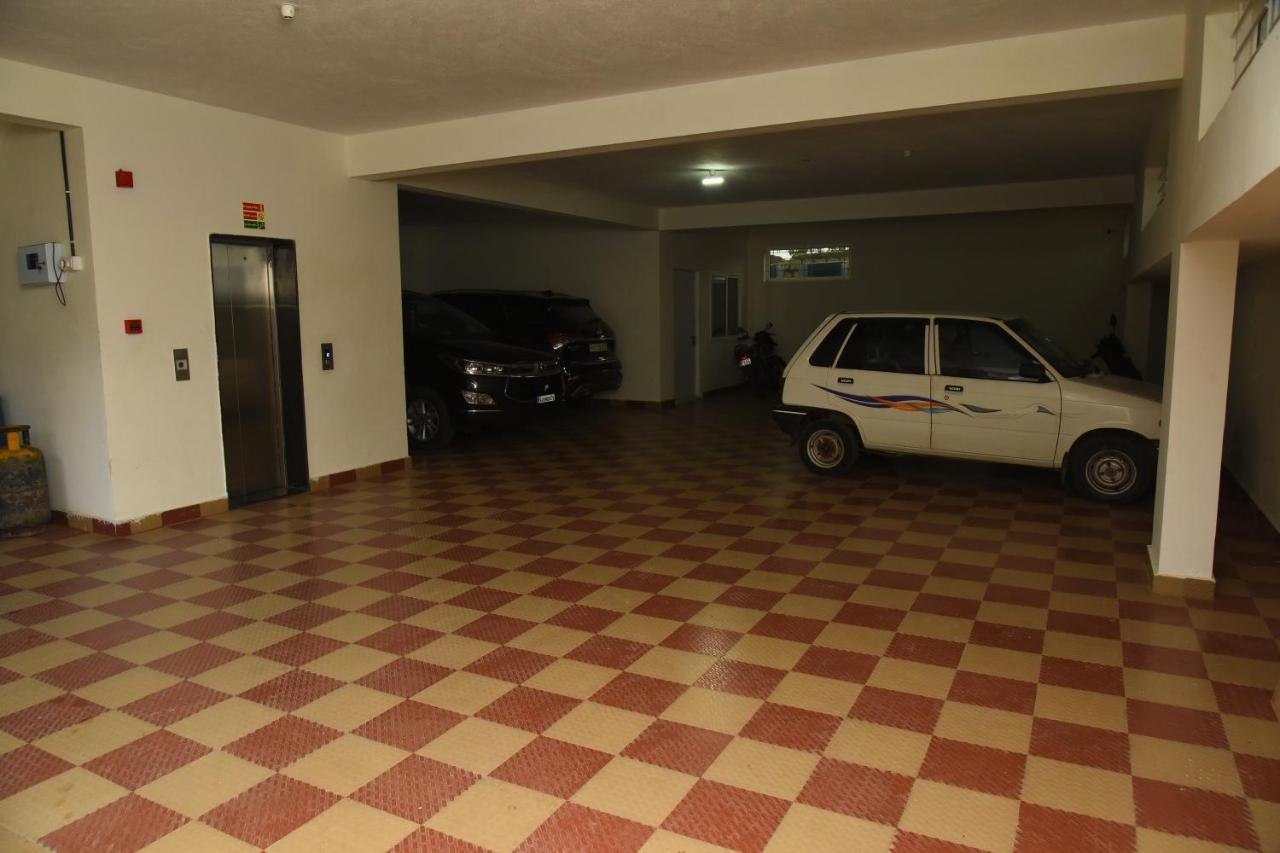 Spectra Hotel Bangalore Airport Devanahalli Exterior photo